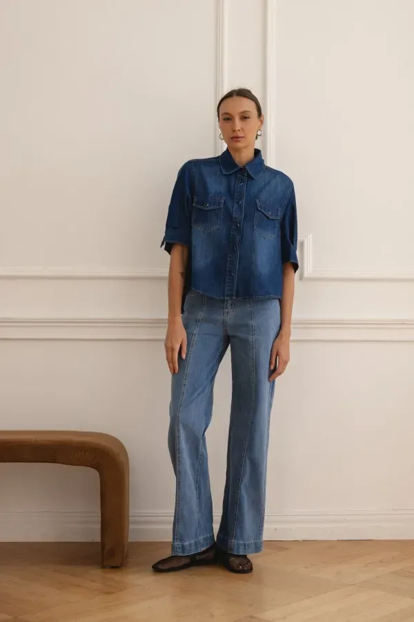 Spodnie damskie – stylowa baza każdej garderoby