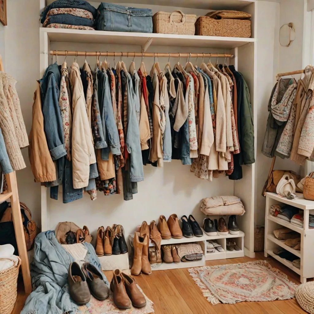 Jakie ubrania warto mieć w swojej garderobie na każdą porę roku?